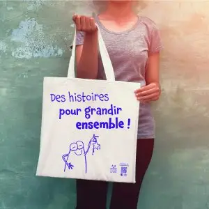 Le Tote Bag Louison Carton
